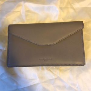 Liebeskind Gray Wallet
